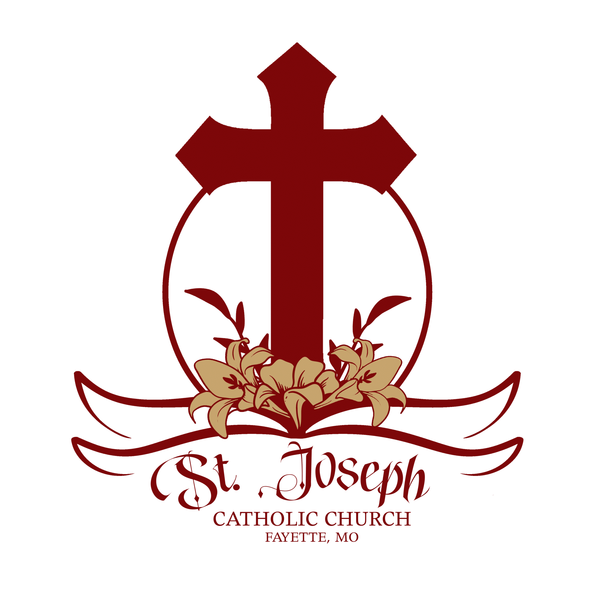 ST JOSEPH CHURCH Logo – St. Joseph Catholic Church